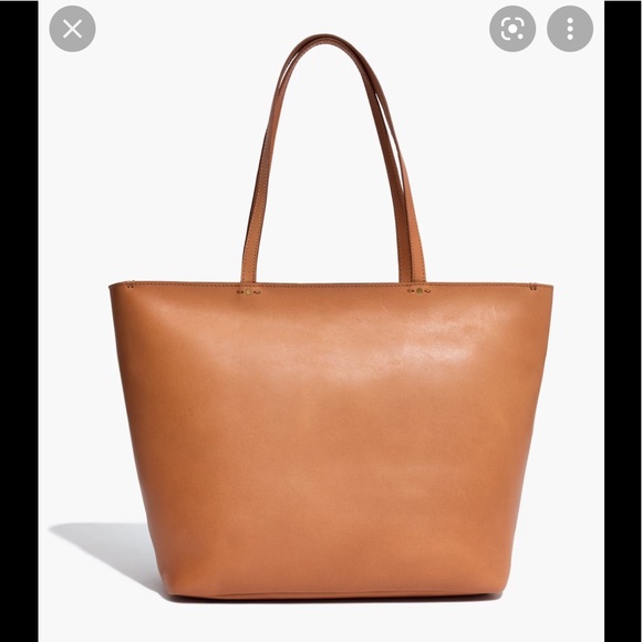 Madewell The Abroad Tote Bag - Picture 16 of 16